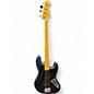 Used Fender American Professional Jazz Bass 2 Color Sunburst Electric Bass Guitar thumbnail