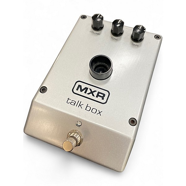 Used MXR M222 Talkbox Effect Pedal