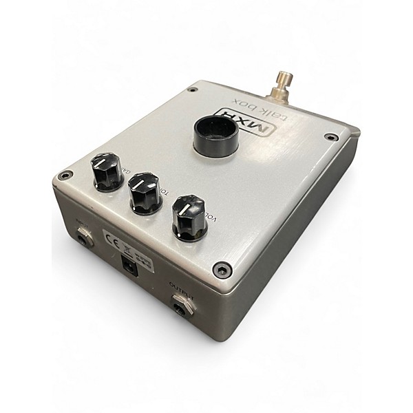 Used MXR M222 Talkbox Effect Pedal