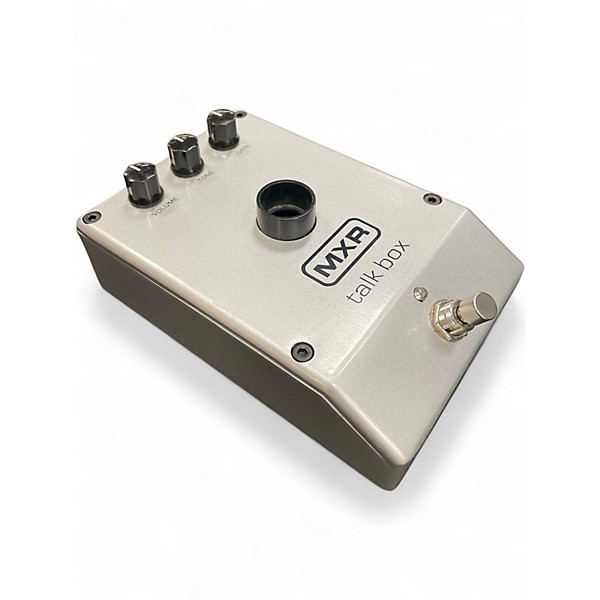 Used MXR M222 Talkbox Effect Pedal
