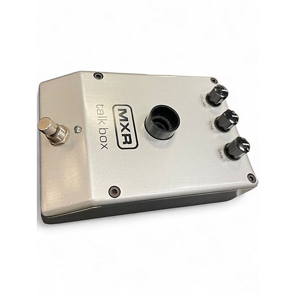 Used MXR M222 Talkbox Effect Pedal