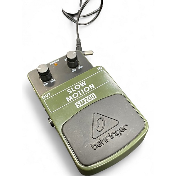 Used Behringer SM200 Slow Motion Classic Attack Pedal
