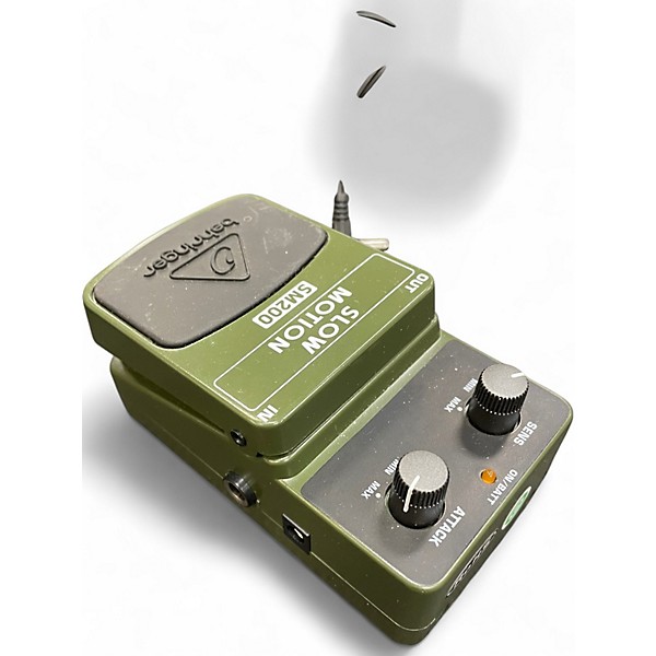 Used Behringer SM200 Slow Motion Classic Attack Pedal