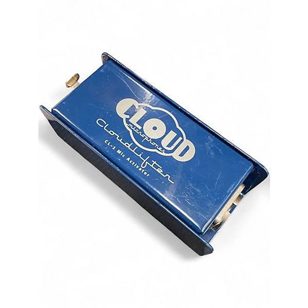 Used Cloud Cloudlifter CL-1 Microphone Preamp