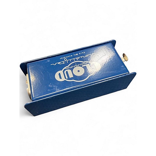 Used Cloud Cloudlifter CL-1 Microphone Preamp