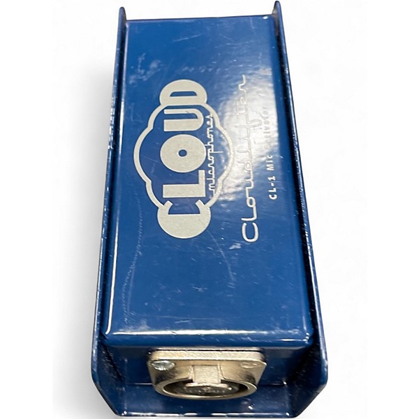 Used Cloud Cloudlifter CL-1 Microphone Preamp