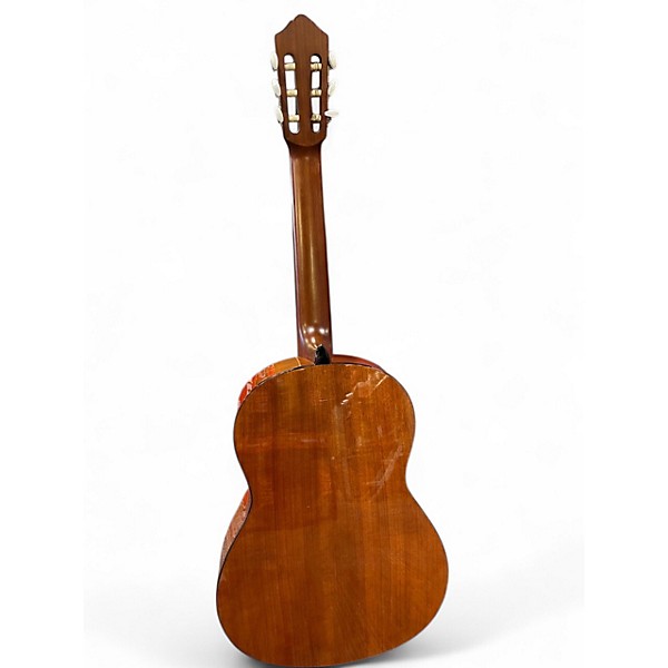 Used Yamaha CG142 Natural Classical Acoustic Guitar