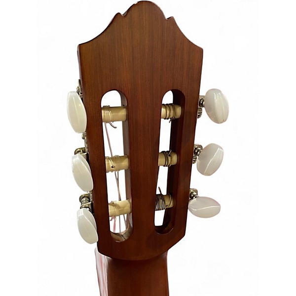 Used Yamaha CG142 Natural Classical Acoustic Guitar