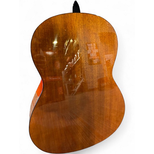 Used Yamaha CG142 Natural Classical Acoustic Guitar