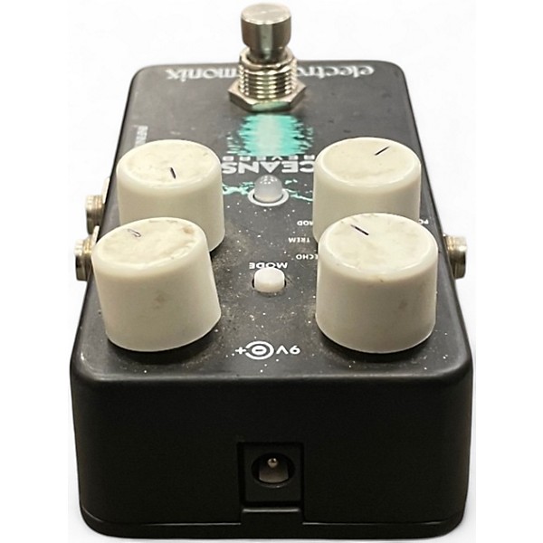 Used Electro-Harmonix Oceans 11  Reverb Effect Pedal