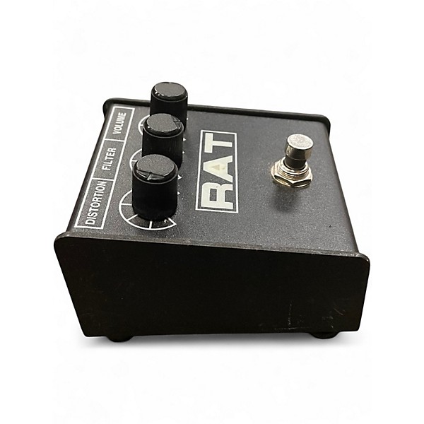 Used ProCo Rat Distortion Effect Pedal