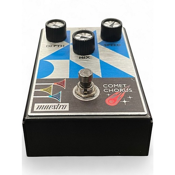 Used Maestro comet chorus Effect Pedal