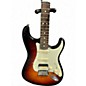 Used Fender American Professional Standard Stratocaster HSS Sunburst Solid Body Electric Guitar