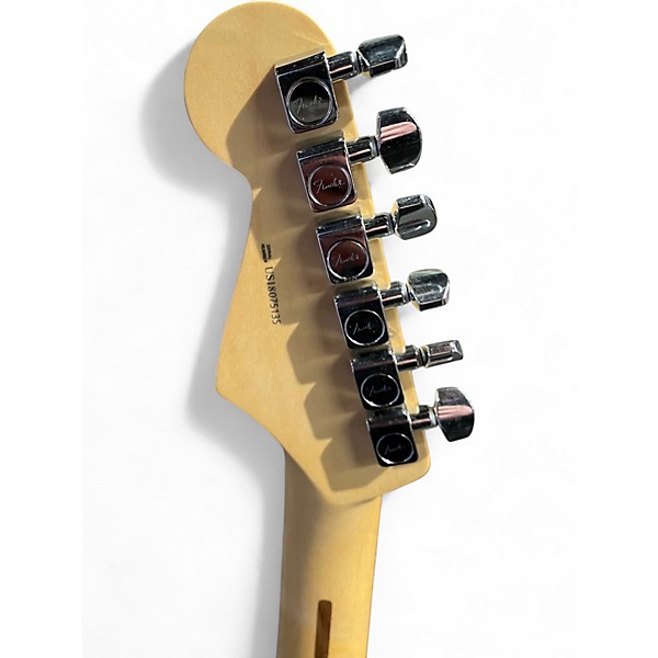 Used Fender American Professional Standard Stratocaster HSS Sunburst Solid Body Electric Guitar