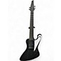 Used Miscellaneous Fredrick Thordendal Firebird Black Solid Body Electric Guitar thumbnail