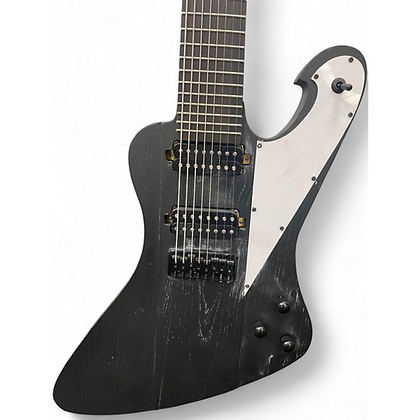 Used Miscellaneous Fredrick Thordendal Firebird Black Solid Body Electric Guitar