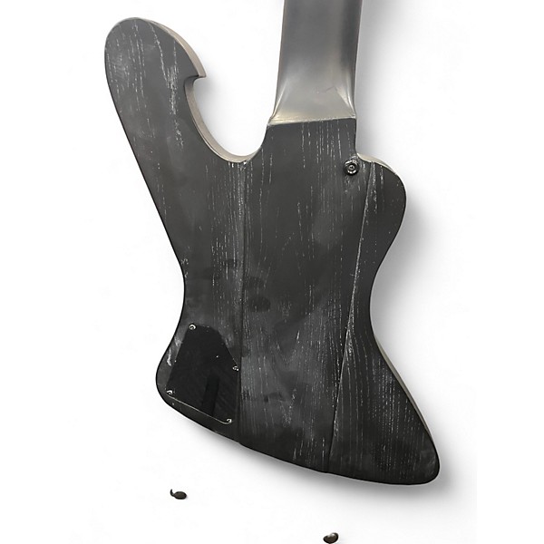 Used Miscellaneous Fredrick Thordendal Firebird Black Solid Body Electric Guitar