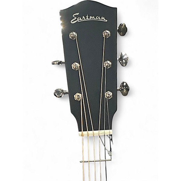 Used Eastman e6ss-tc Natural Acoustic Guitar