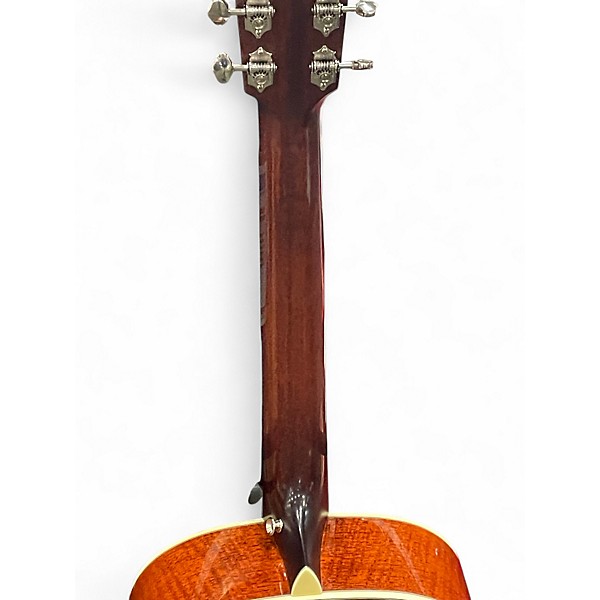 Used Eastman e6ss-tc Natural Acoustic Guitar