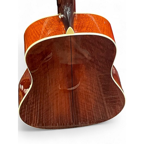 Used Eastman e6ss-tc Natural Acoustic Guitar