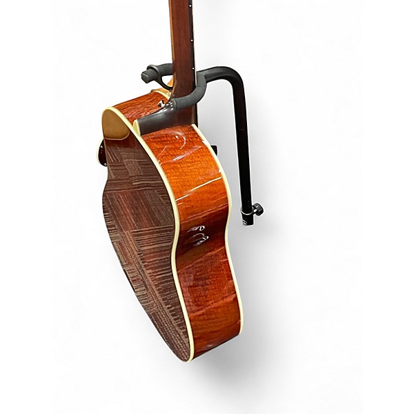 Used Eastman e6ss-tc Natural Acoustic Guitar