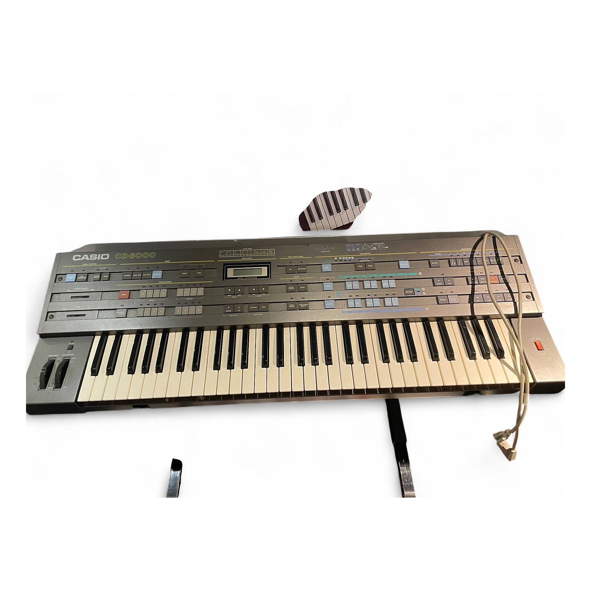 CASIO / CZ5000 シンセサイザー　ジャンク Used Casio CZ-5000 Synthesizer | Guitar Center