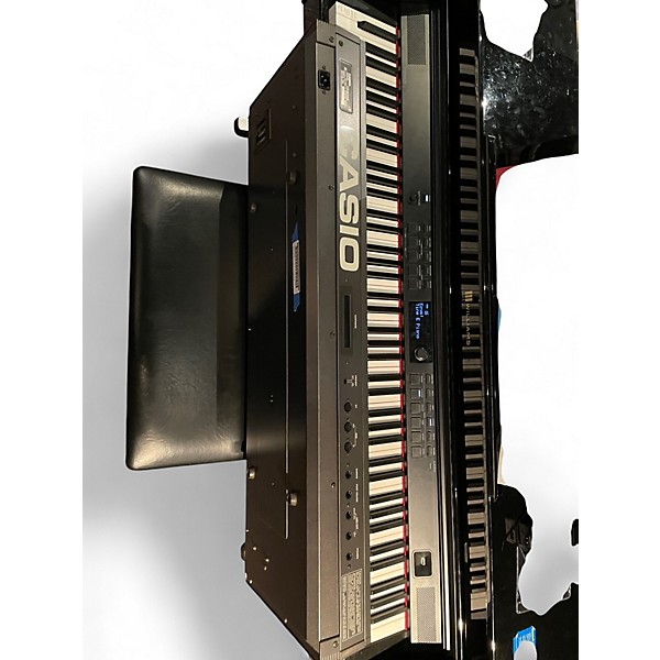 Used Casio CZ-5000 Synthesizer