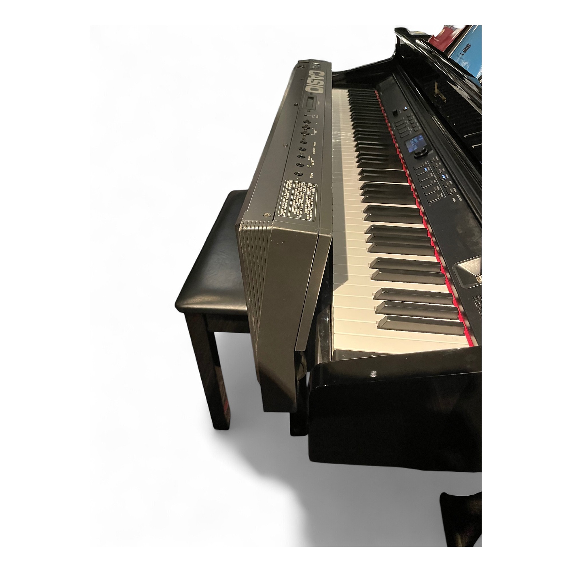 Used Casio CZ-5000 Synthesizer | Guitar Center