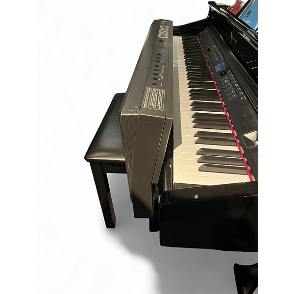 Used Casio CZ-5000 Synthesizer