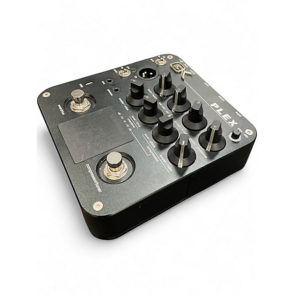 Used Danelectro Spring King Spring Reverb Effect Pedal