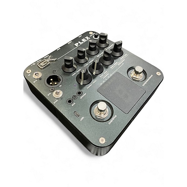 Used Danelectro Spring King Spring Reverb Effect Pedal