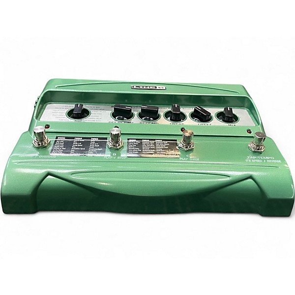 Used Line 6 DL4 Delay Modeler Effect Pedal