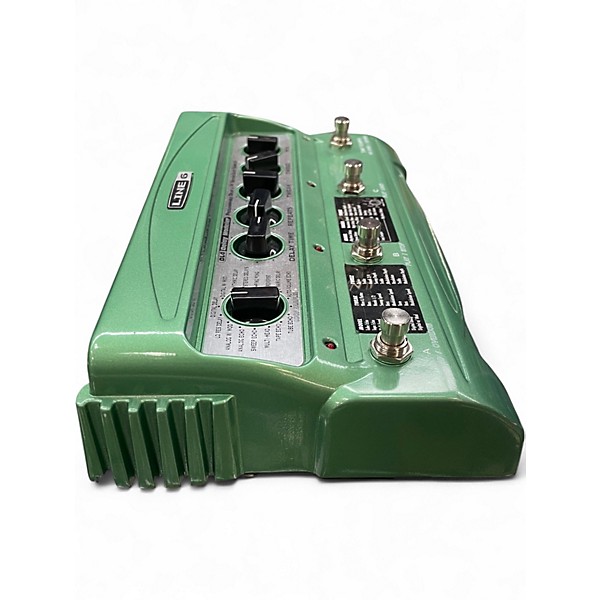 Used Line 6 DL4 Delay Modeler Effect Pedal