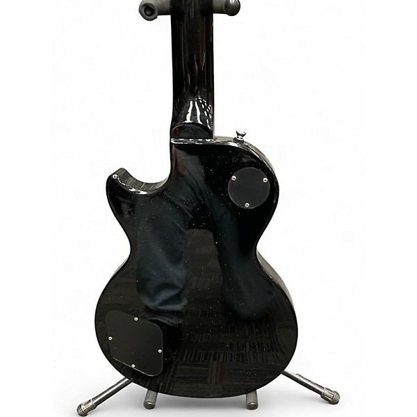 Used Epiphone Les Paul Studio Black Solid Body Electric Guitar