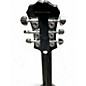 Used Epiphone Les Paul Studio Black Solid Body Electric Guitar