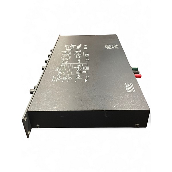 Used Electro-Voice elx1r Line Mixer