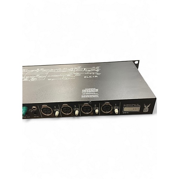 Used Electro-Voice elx1r Line Mixer