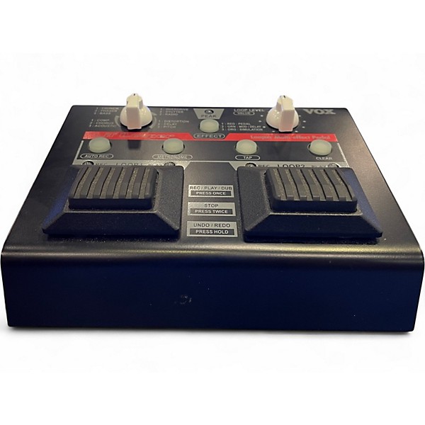 Used VOX Lil' Looper Effect Processor
