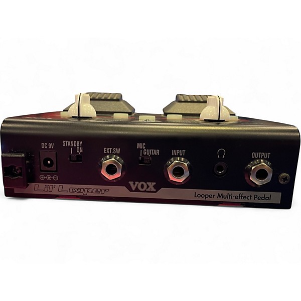 Used VOX Lil' Looper Effect Processor