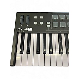 Used Arturia Keylab 61 Key MIDI Controller