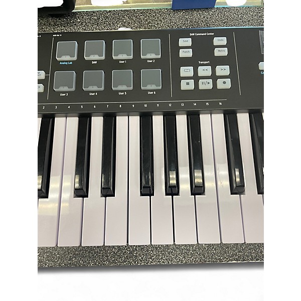 Used Arturia Keylab 61 Key MIDI Controller