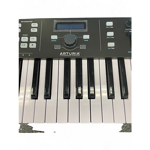 Used Arturia Keylab 61 Key MIDI Controller