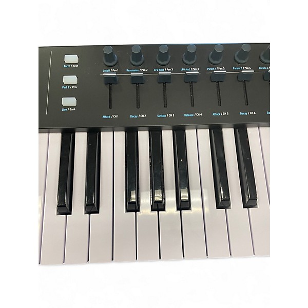 Used Arturia Keylab 61 Key MIDI Controller