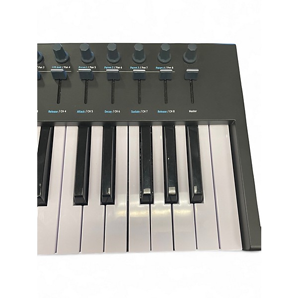 Used Arturia Keylab 61 Key MIDI Controller