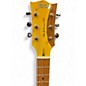 Used Fano Guitars TC6 Yellow Solid Body Electric Guitar