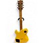 Used Fano Guitars TC6 Yellow Solid Body Electric Guitar
