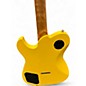 Used Fano Guitars TC6 Yellow Solid Body Electric Guitar