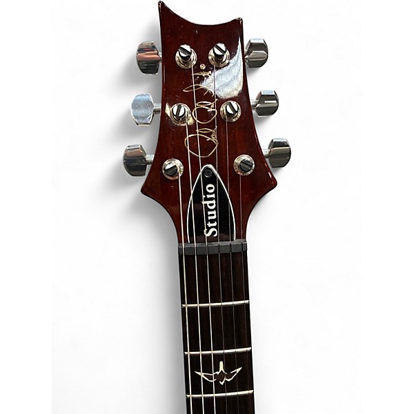 Used PRS Studio 22 Tiger Eye Solid Body Electric Guitar