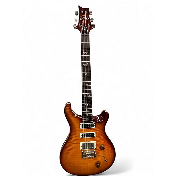Used PRS Studio 22 Tiger Eye Solid Body Electric Guitar