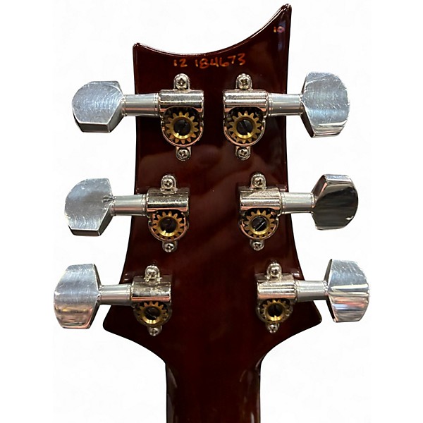 Used PRS Studio 22 Tiger Eye Solid Body Electric Guitar